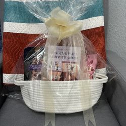 Date Night Gift Basket 