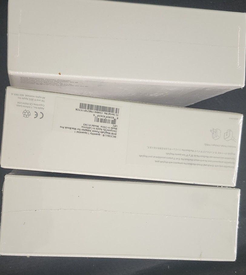 Macbook Pro Charge 3 Piece 85w