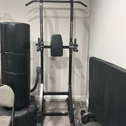 Leg raise machine $50
