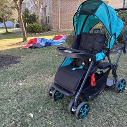 Baby Trend Sit N’ Stand Stroller