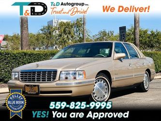 1998 Cadillac DeVille