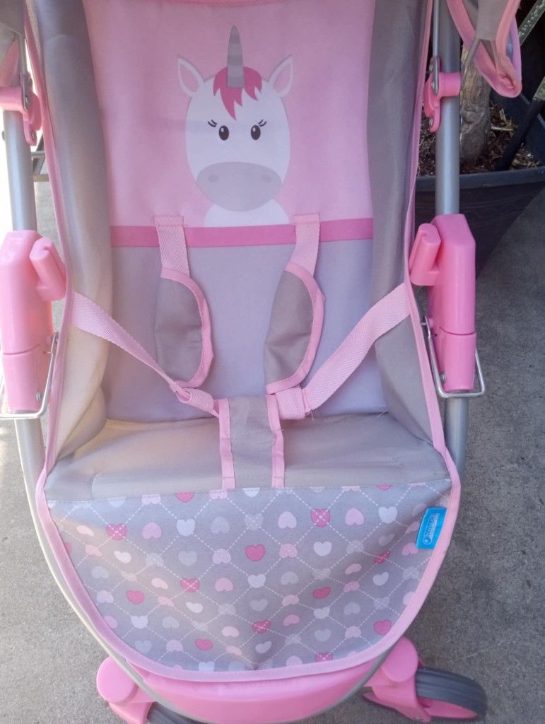 Doll Stroller