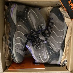 Women Hiking Boots 
