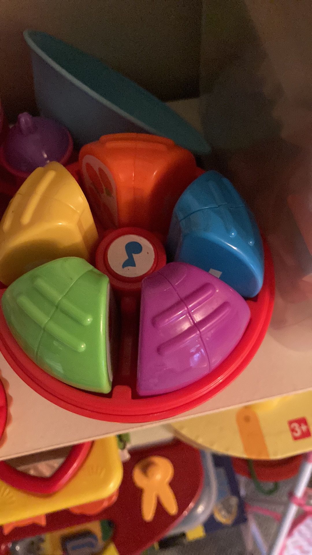 Educational Baby Toy
