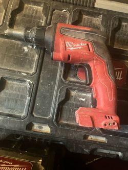Drywall gun