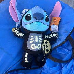 Halloween Stitch 