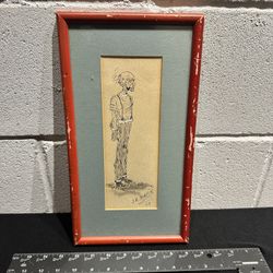 JR Martin 1969 Art
