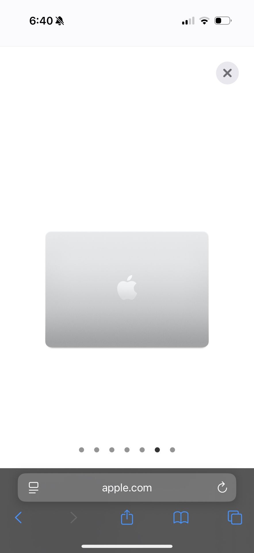 Brand New Apple MacBook 4th Gen