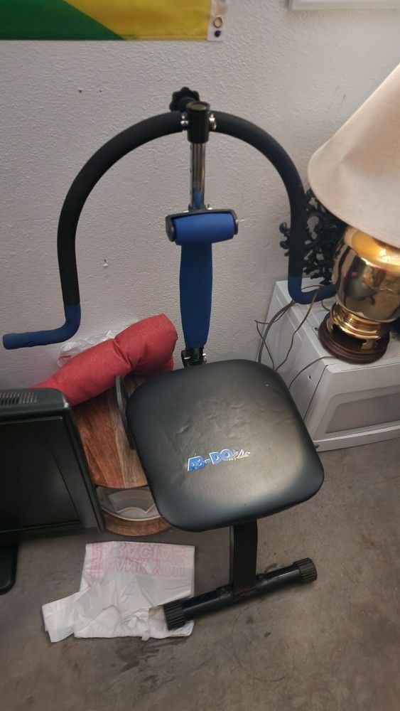 Ab-Doer Pro Model