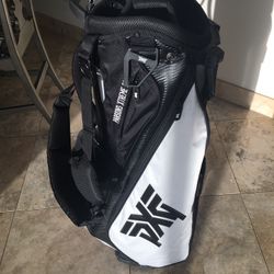 PXG Golf Bag, for cart or carry