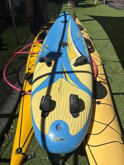 Bic Techno 283 - 152L Wind Surfing Board