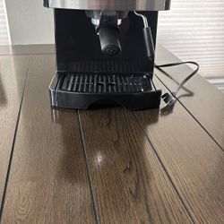 Mr. Coffee Automatic Dual Shot Espresso/Cappuccino System, 40 ounces