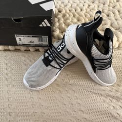 Size 3 Big Kids Adidas Running Shoes