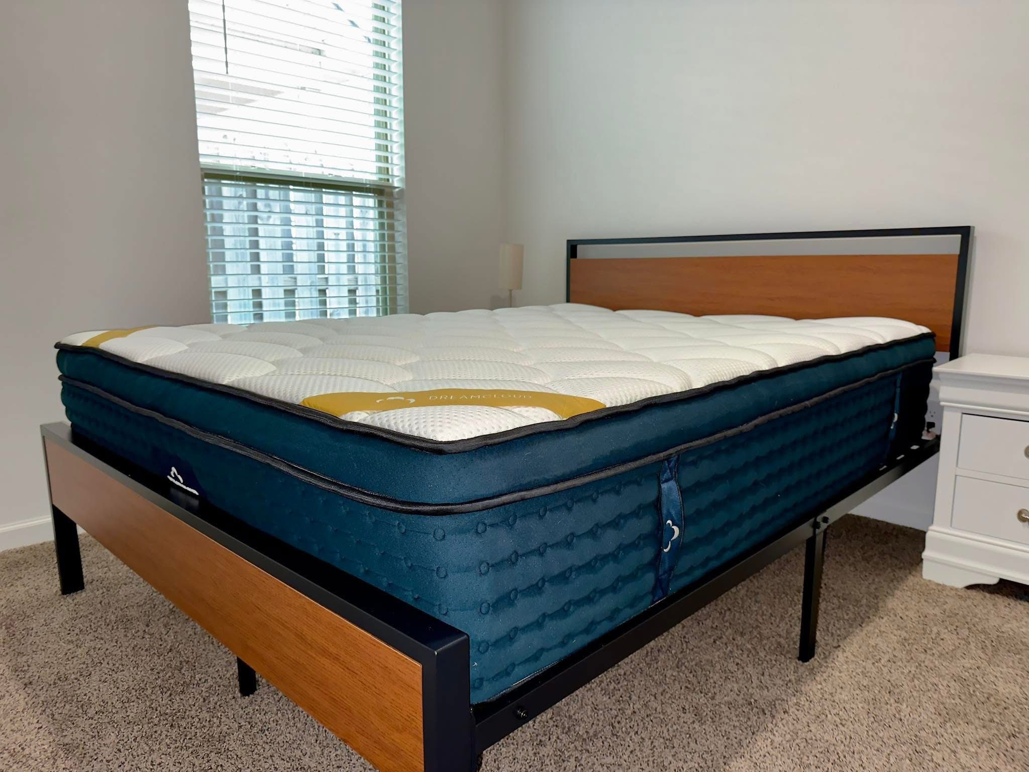 Dreamcloud Premier Rest Queen Mattress