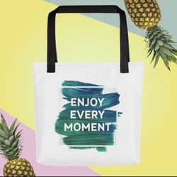 Quote Tote Bag