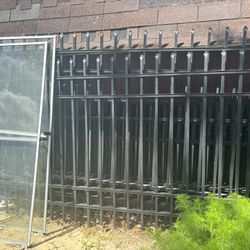 Metal Fence For Sale 