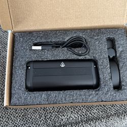 Bicycle fog light