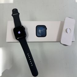 Apple Watch Series 8 Midnight 45MM LTE