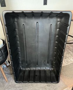 MacCourt 36 In. Mixing Tub