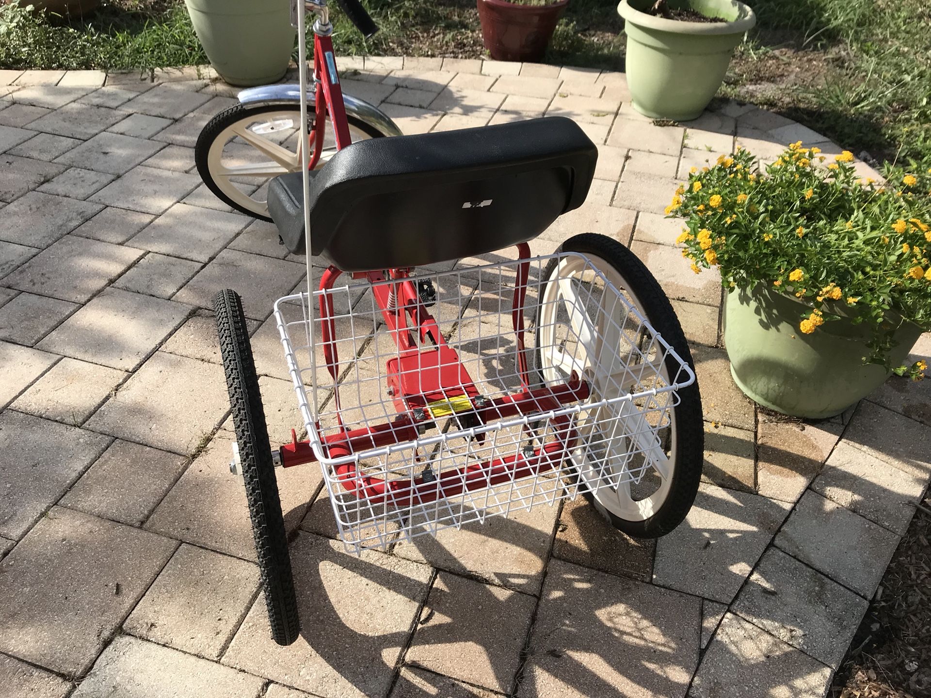 EZ Roll Regal Trike for Sale in Tampa, FL OfferUp