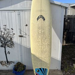 7’6” Surfboard 