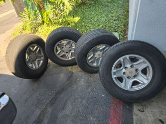 Rines para toyotas