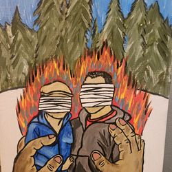 snatched from the fire