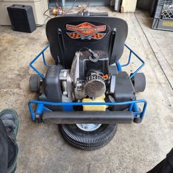 Go Cart Very Fast