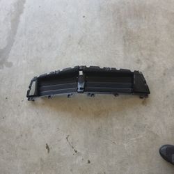 Active Grille Air Shutter With Motor