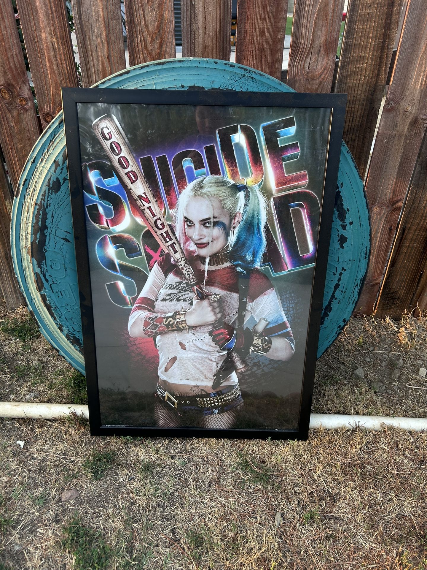 Harley Quinn Poster