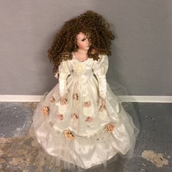 Large Doll