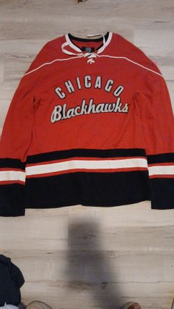 Chicago Blackhawks Hockey Jersey