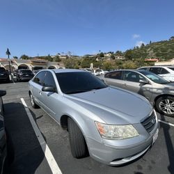 2010 Hyundai Sonata
