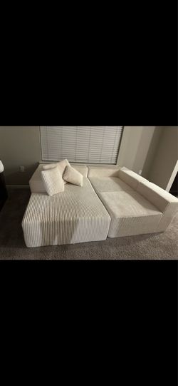 Cloud couch