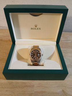 Rolex watch