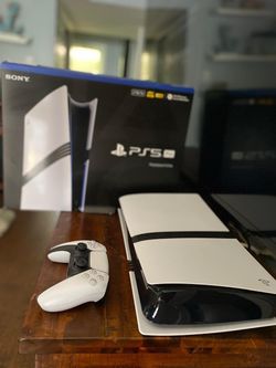 Sony PlayStation 5 Pro 4K HDR 2TB - Open Box/ Used