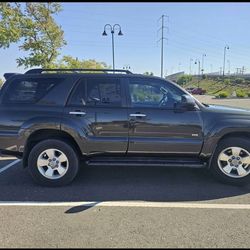 2007 Toyota 4Runner