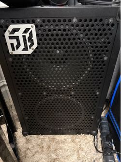 Speaker - Soundboks Generation 1