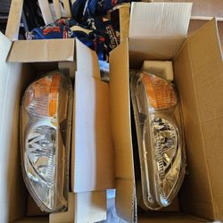 Honda Civic Head Lights