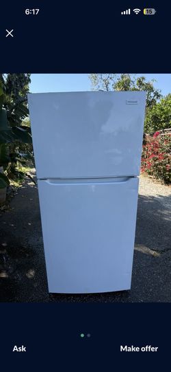 Frigidaire Refrigerator Fridge 