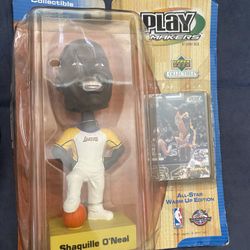 Shaquille O’Neil Collectable 
