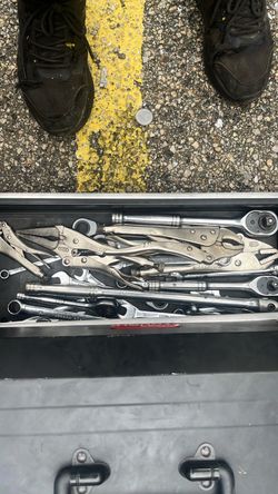 Tool box