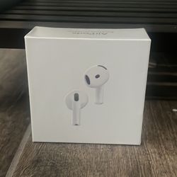 Airpods 4s