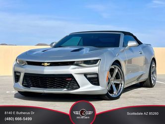 2017 Chevrolet Camaro