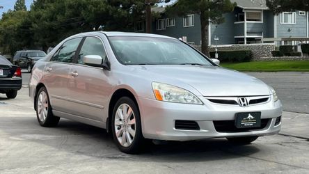 2007 Honda Accord Sedan