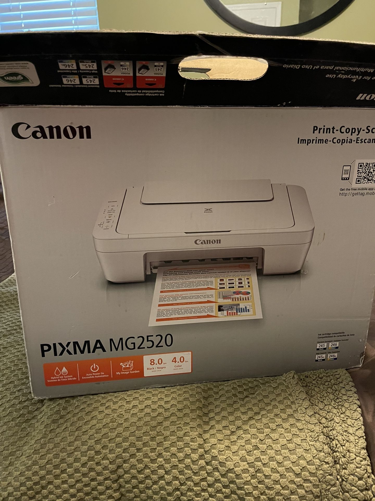 Canon Printer