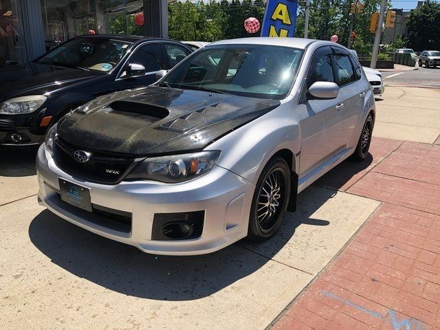 2011 Subaru Impreza Wagon WRX