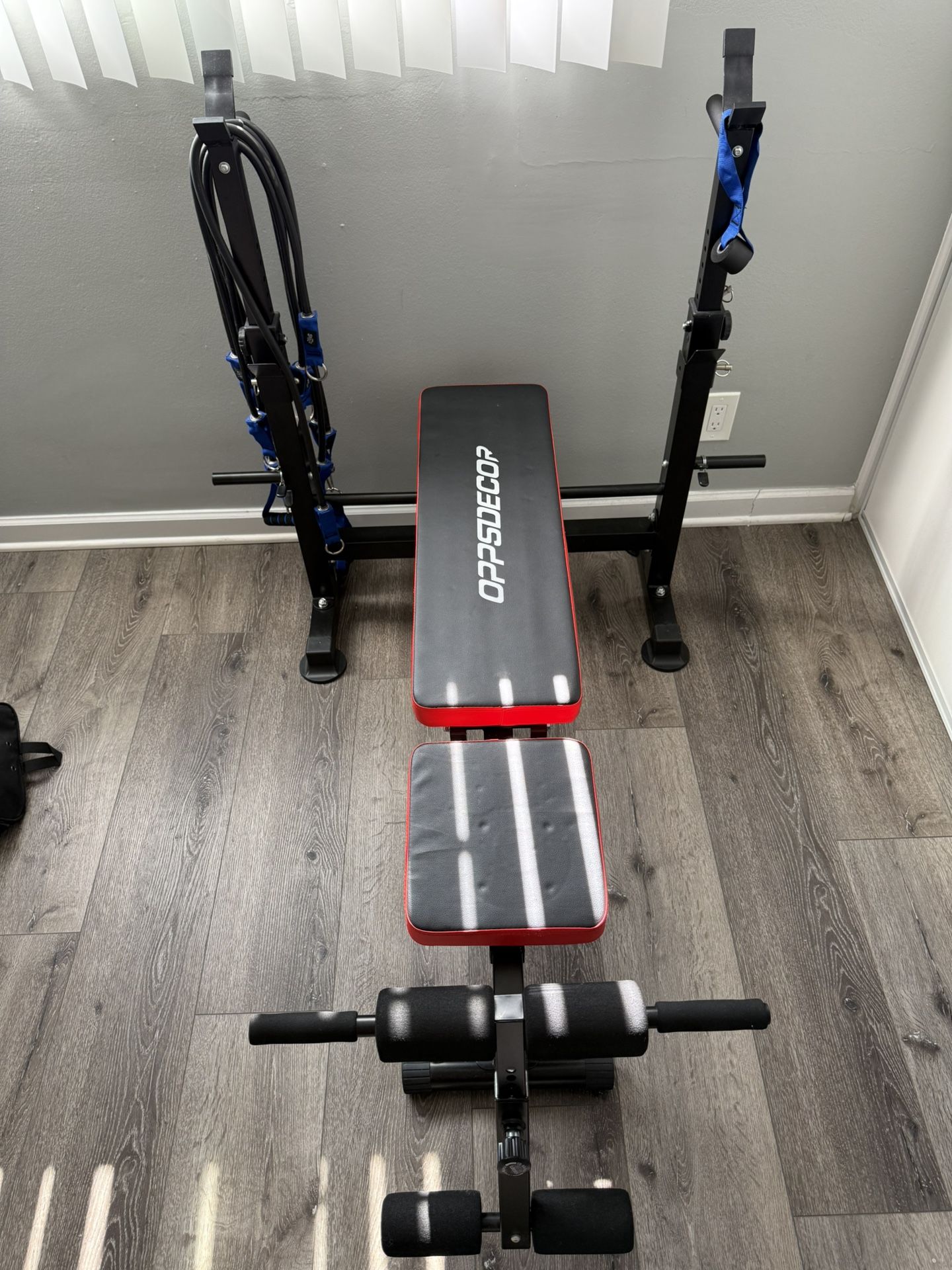 Weight Bench