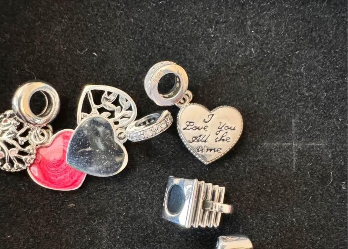 Different Charms