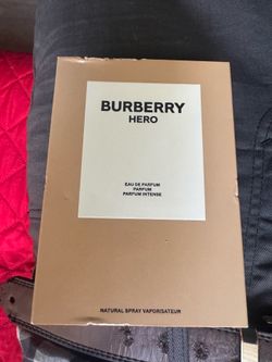 Burberry Hero